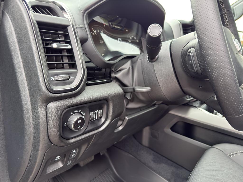 new 2026 Ram 1500 car, priced at $72,503
