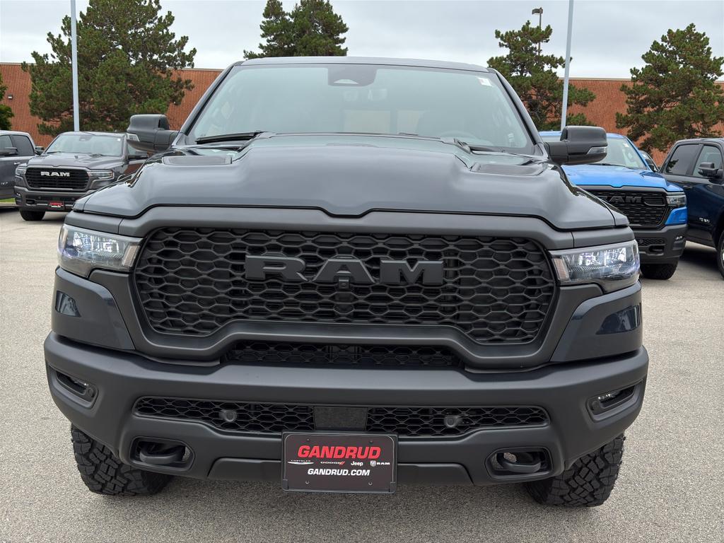 new 2026 Ram 1500 car, priced at $72,503