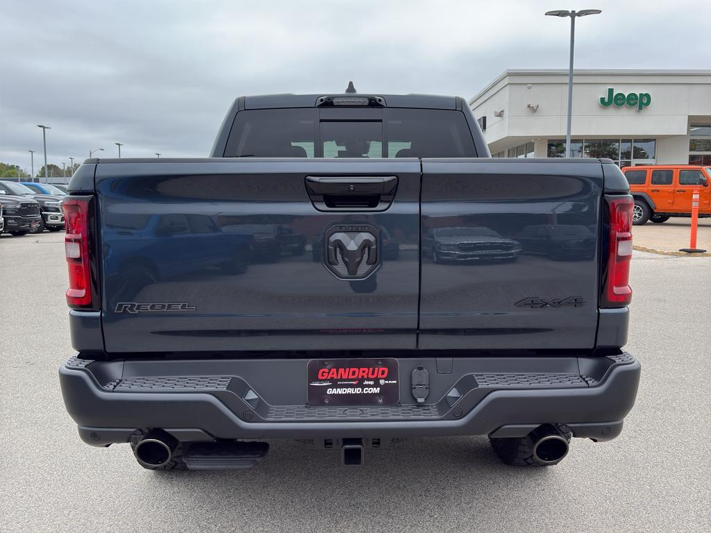 new 2026 Ram 1500 car, priced at $72,503