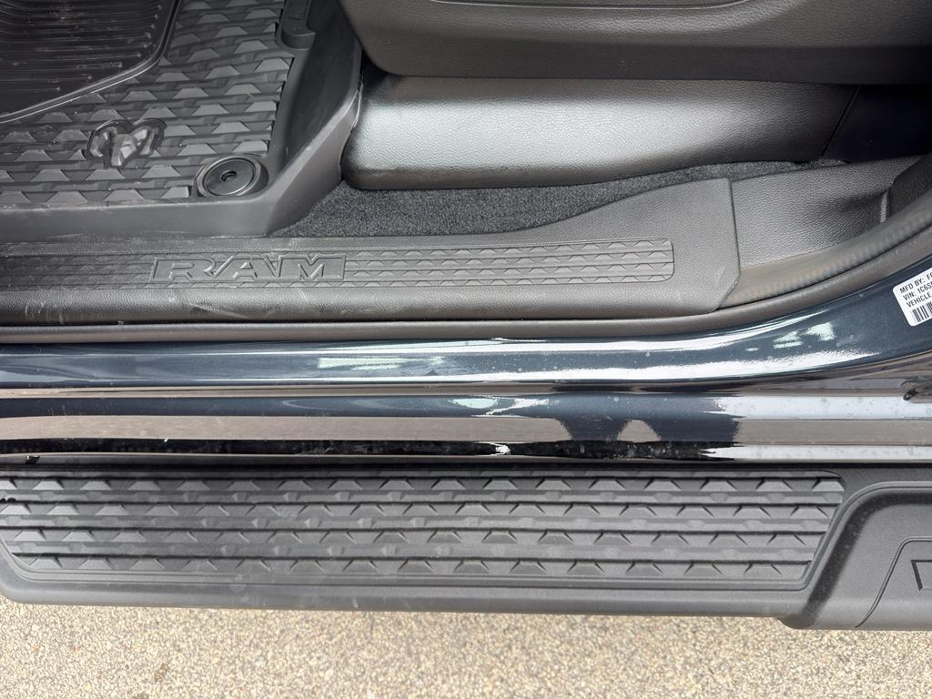 new 2026 Ram 1500 car, priced at $72,503