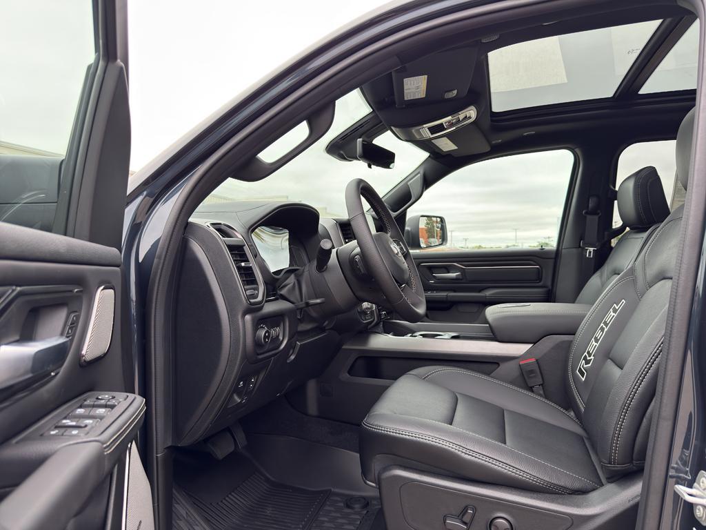 new 2026 Ram 1500 car, priced at $72,503