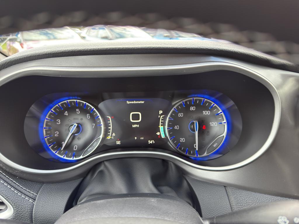 new 2026 Chrysler Pacifica car, priced at $45,525