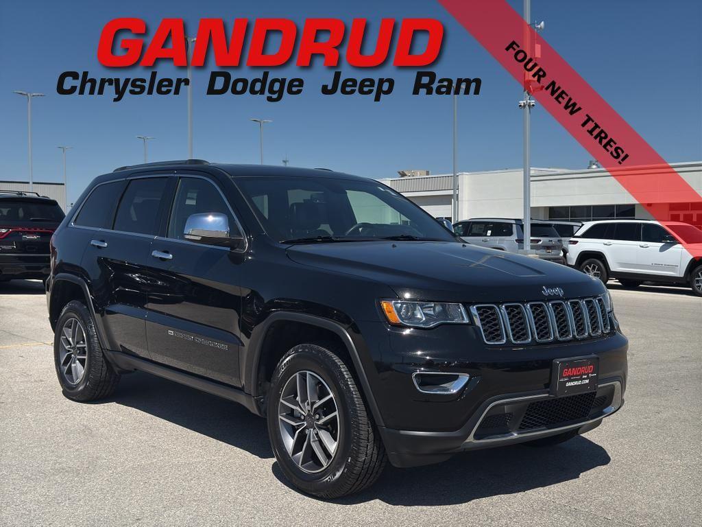 used 2022 Jeep Grand Cherokee WK car, priced at $30,895