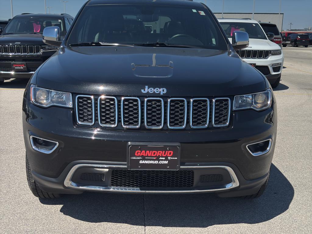 used 2022 Jeep Grand Cherokee WK car, priced at $30,895