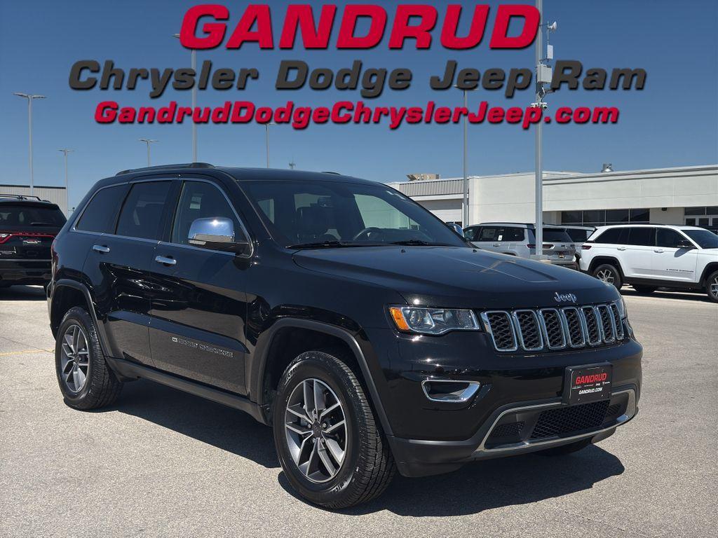used 2022 Jeep Grand Cherokee WK car, priced at $30,995