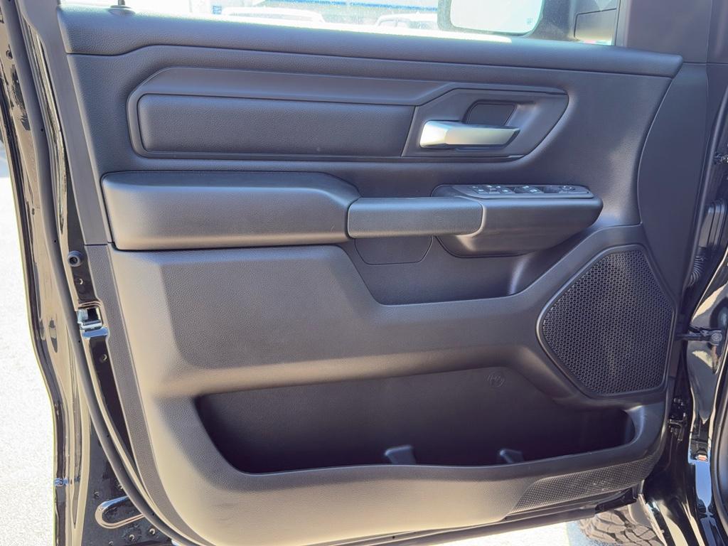 new 2025 Ram 1500 car, priced at $57,963