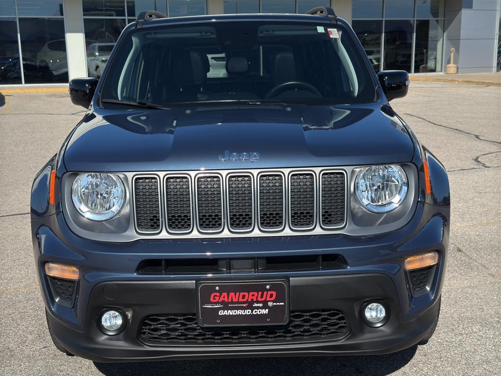 used 2022 Jeep Renegade car, priced at $23,395
