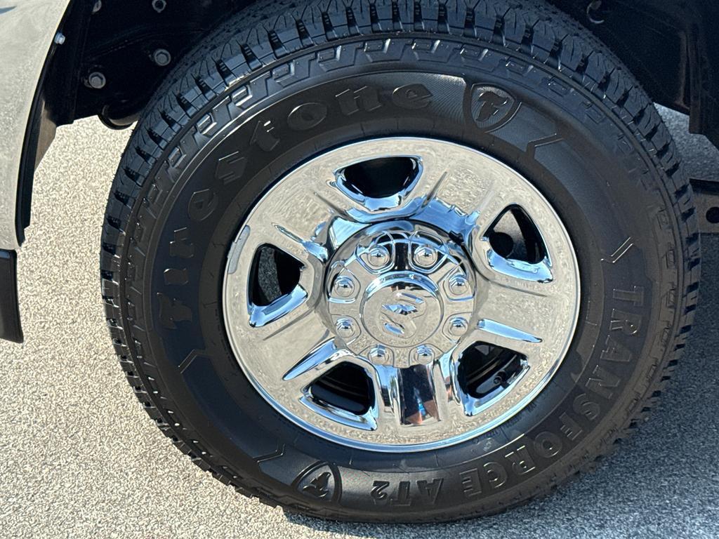 new 2025 Ram 2500 car, priced at $63,788