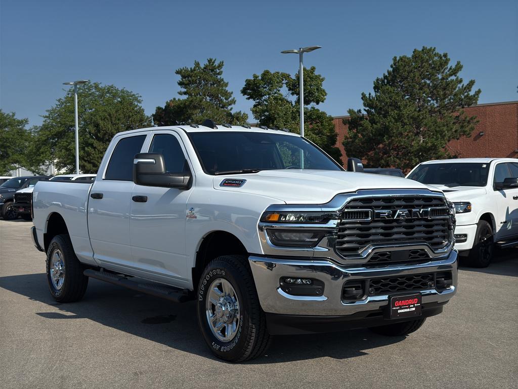 new 2025 Ram 2500 car, priced at $63,788