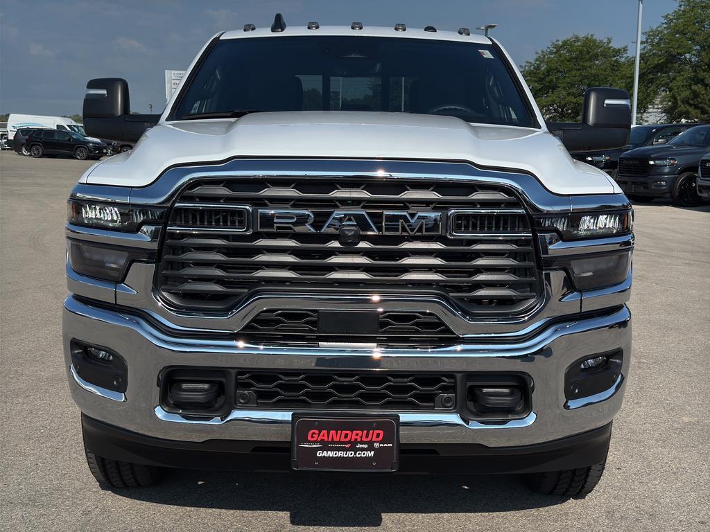 new 2025 Ram 2500 car, priced at $63,788