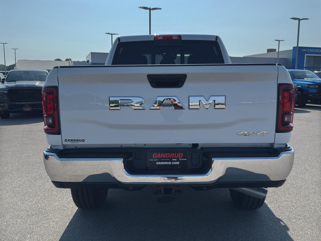 new 2025 Ram 2500 car, priced at $63,788