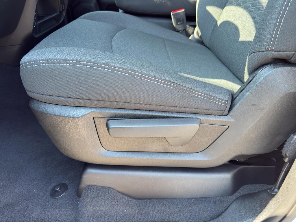 new 2025 Ram 2500 car, priced at $63,788