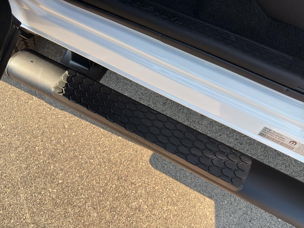 new 2025 Ram 2500 car, priced at $63,788