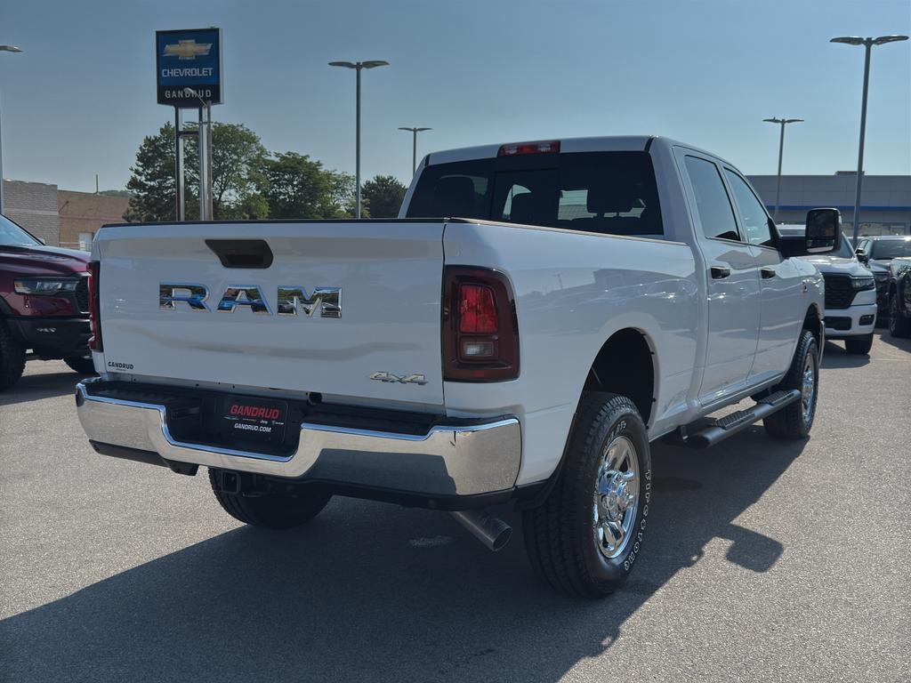 new 2025 Ram 2500 car, priced at $63,788