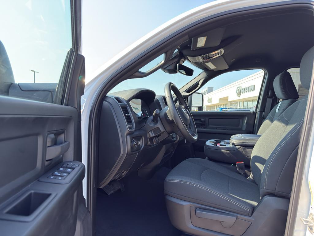 new 2025 Ram 2500 car, priced at $63,788