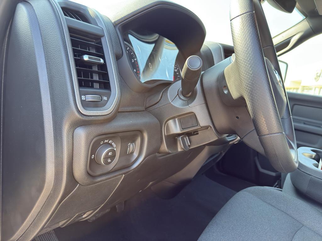 new 2025 Ram 2500 car, priced at $63,788