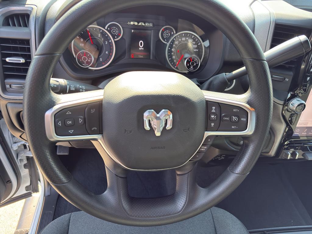 new 2025 Ram 2500 car, priced at $63,788