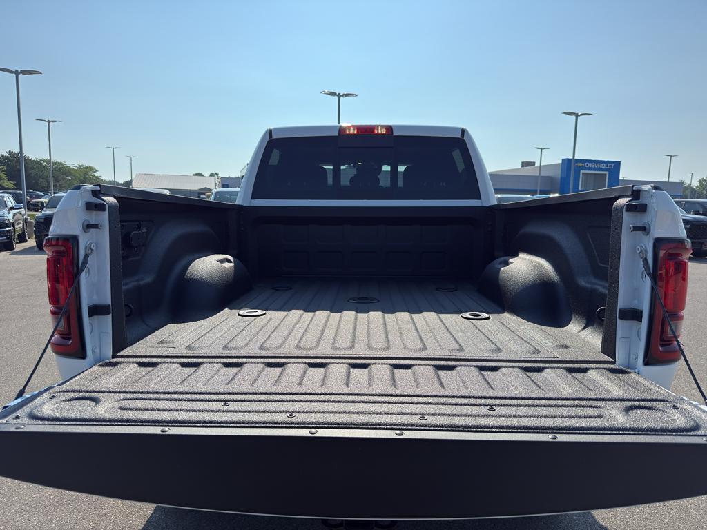new 2025 Ram 2500 car, priced at $63,788