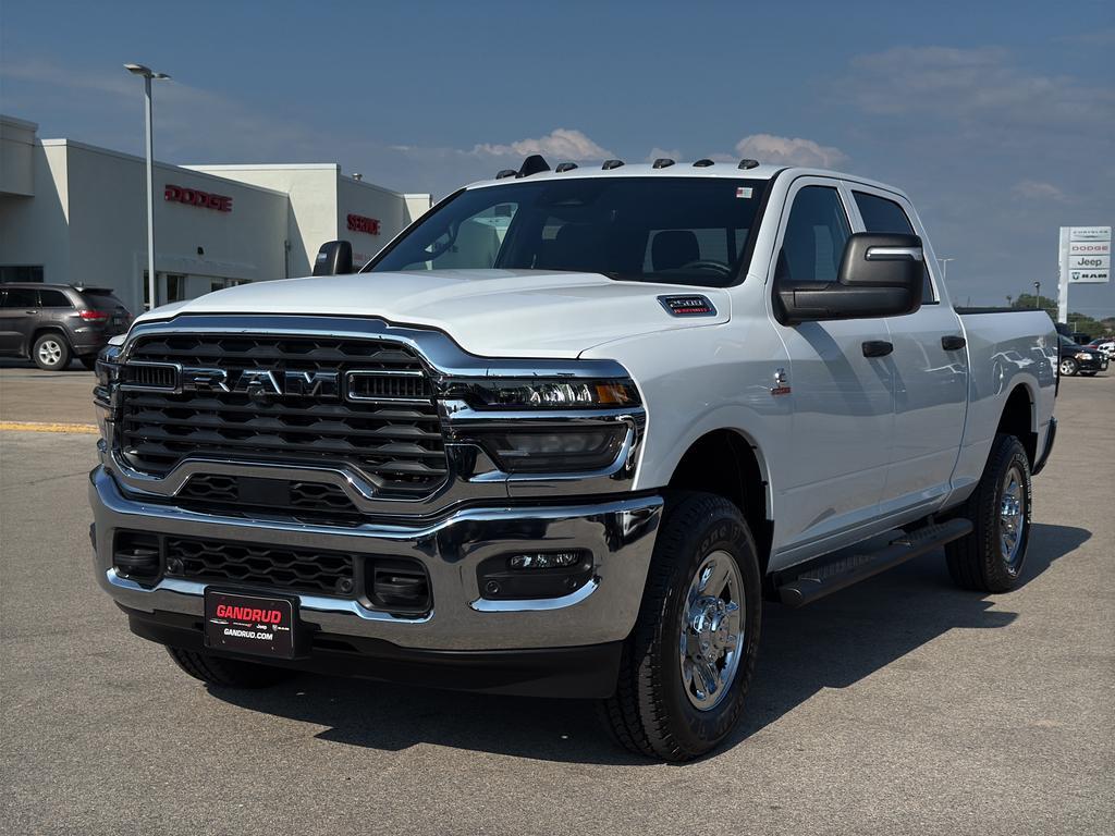 new 2025 Ram 2500 car, priced at $63,788