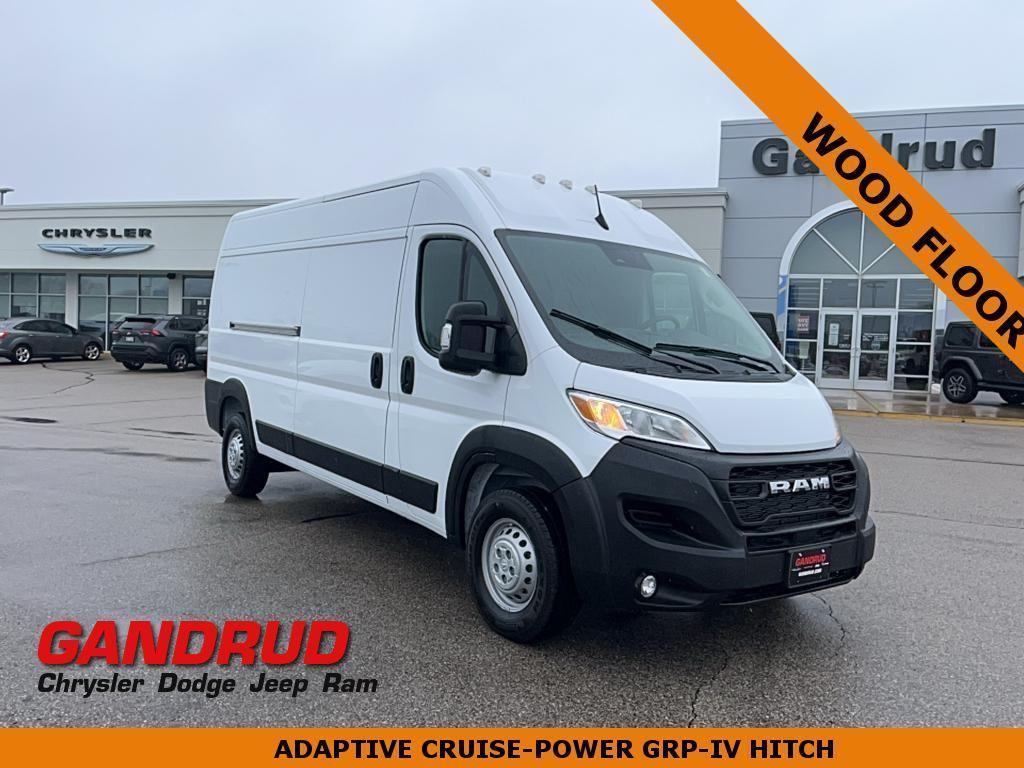 new 2025 Ram ProMaster 2500 car, priced at $55,474