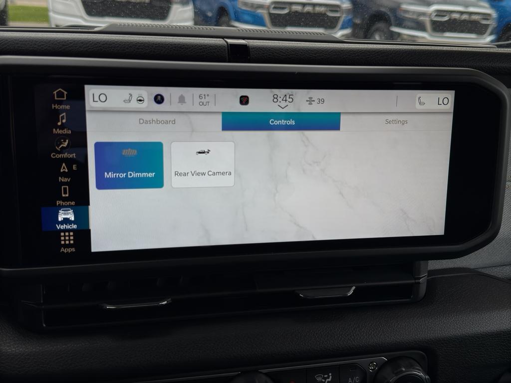 new 2025 Jeep Gladiator car, priced at $54,062