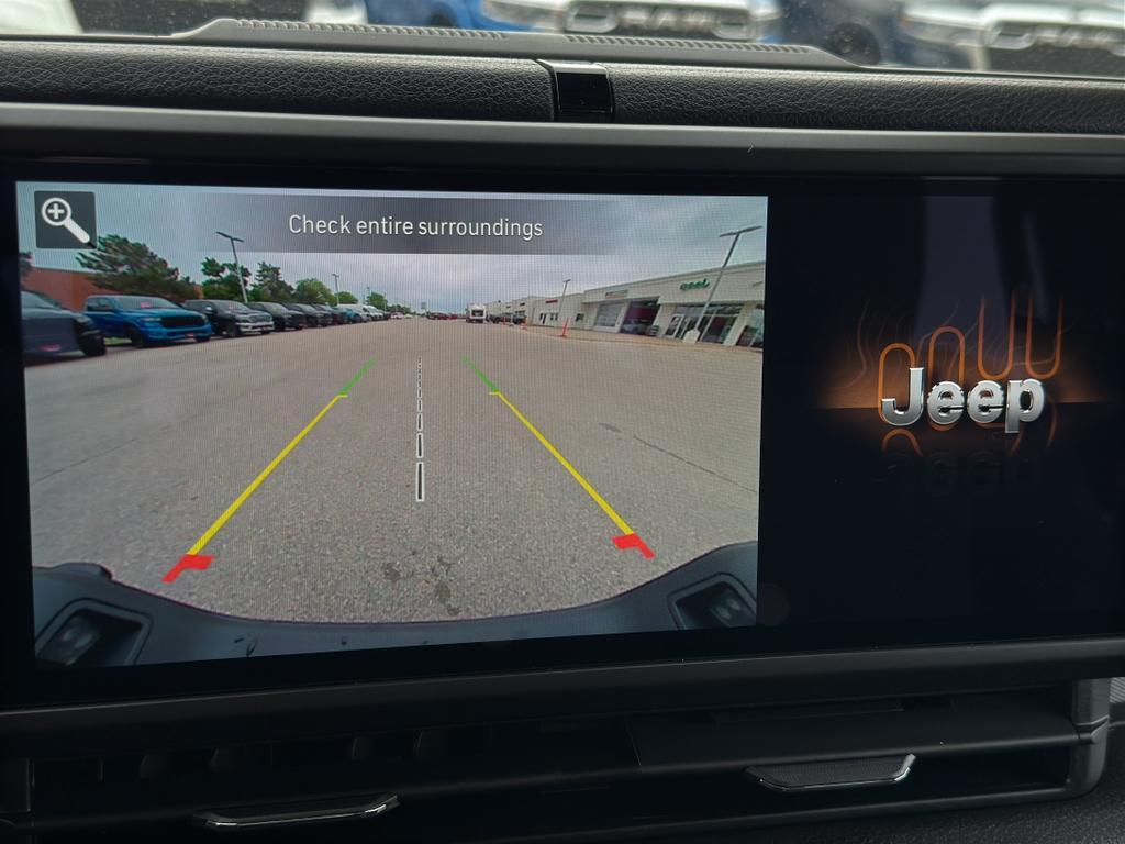 new 2025 Jeep Gladiator car, priced at $54,062