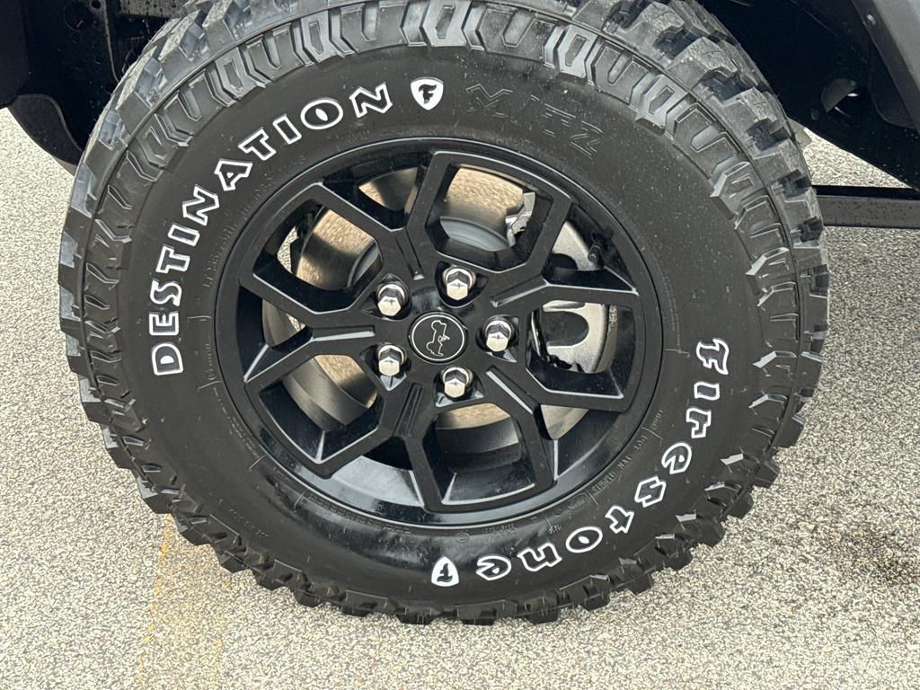 new 2025 Jeep Gladiator car, priced at $54,062