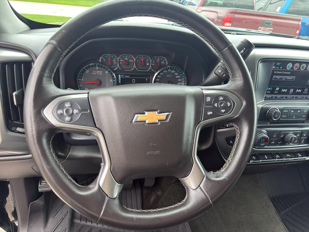 used 2018 Chevrolet Silverado 1500 car, priced at $28,695