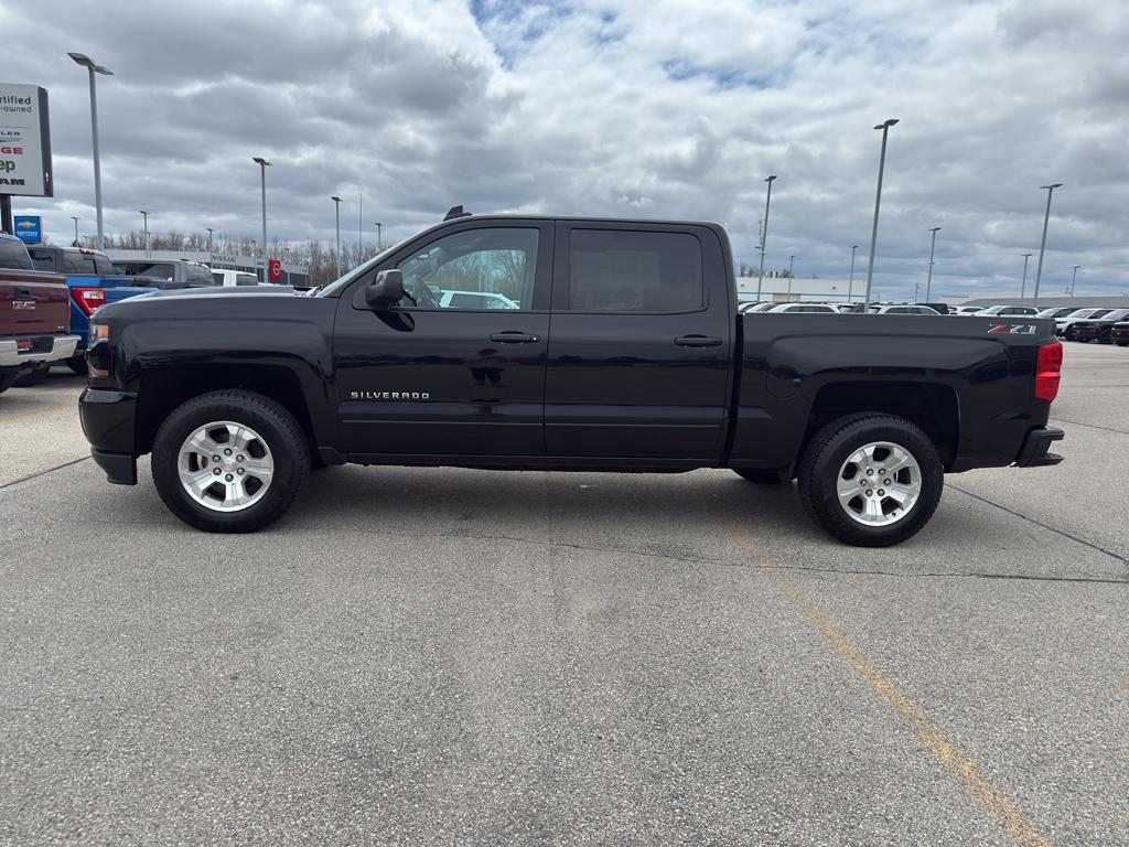 used 2018 Chevrolet Silverado 1500 car, priced at $28,695