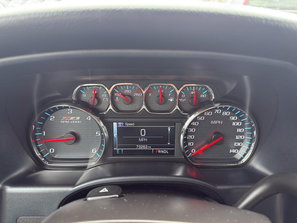 used 2018 Chevrolet Silverado 1500 car, priced at $28,695