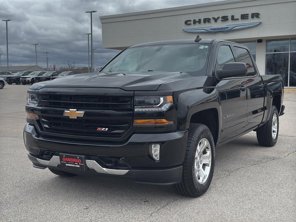 used 2018 Chevrolet Silverado 1500 car, priced at $28,695