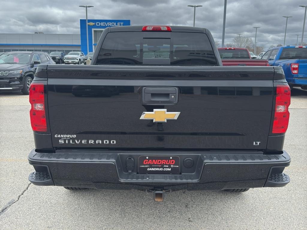 used 2018 Chevrolet Silverado 1500 car, priced at $28,695