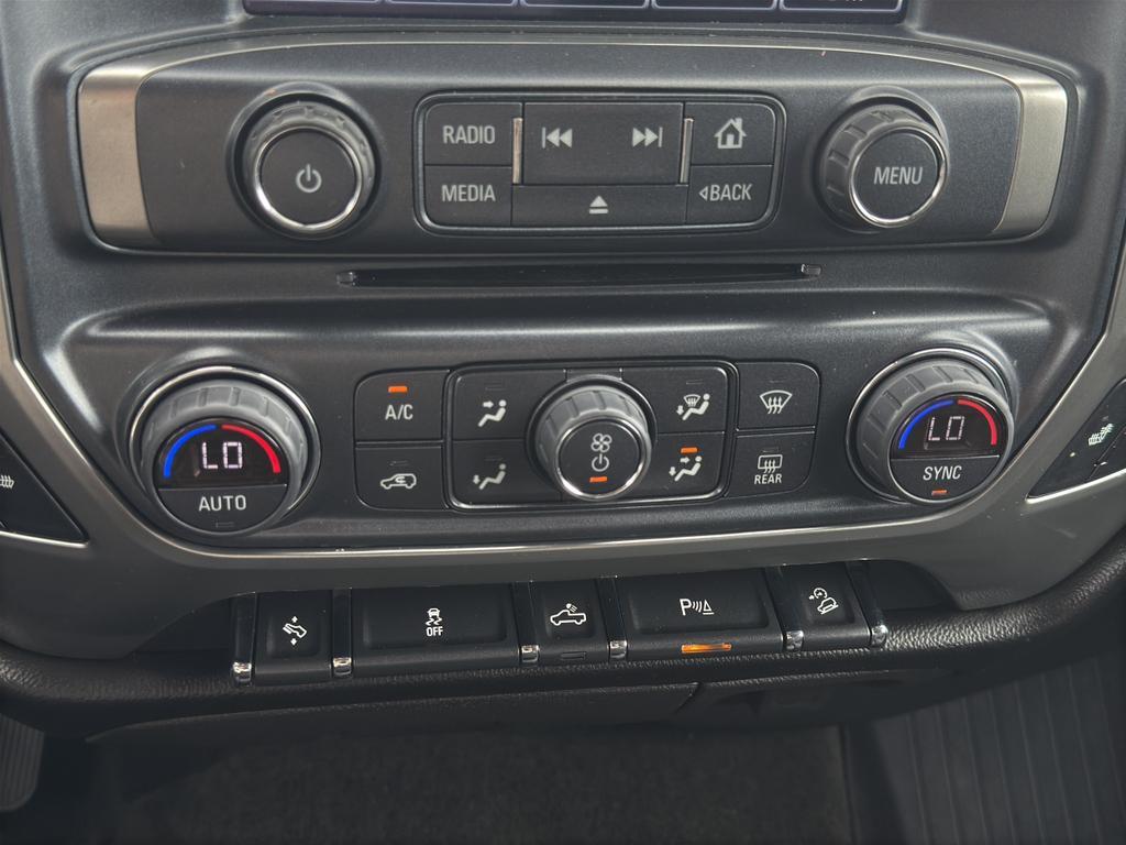 used 2018 Chevrolet Silverado 1500 car, priced at $28,695