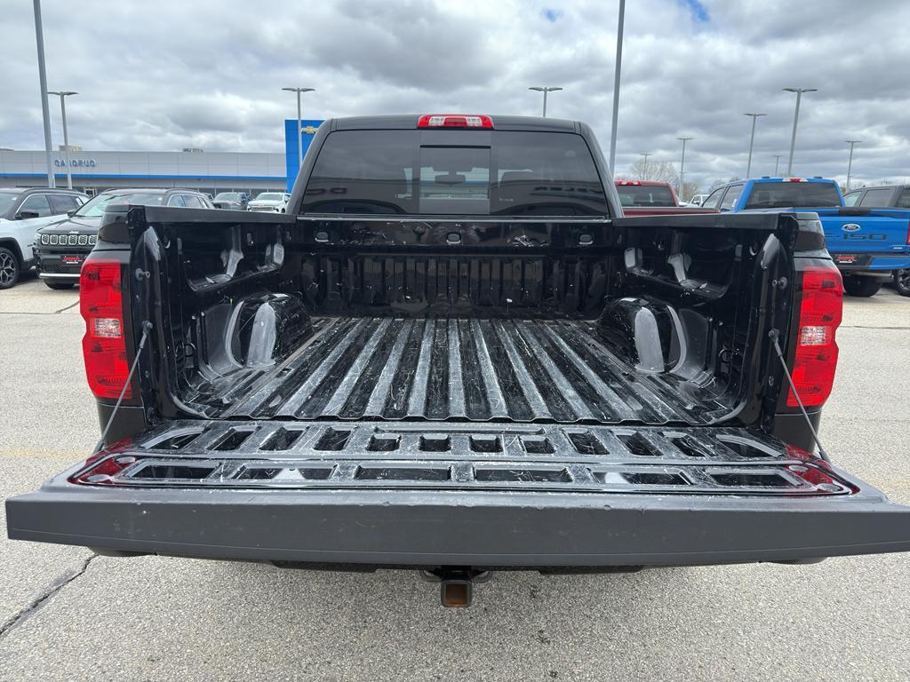 used 2018 Chevrolet Silverado 1500 car, priced at $28,695