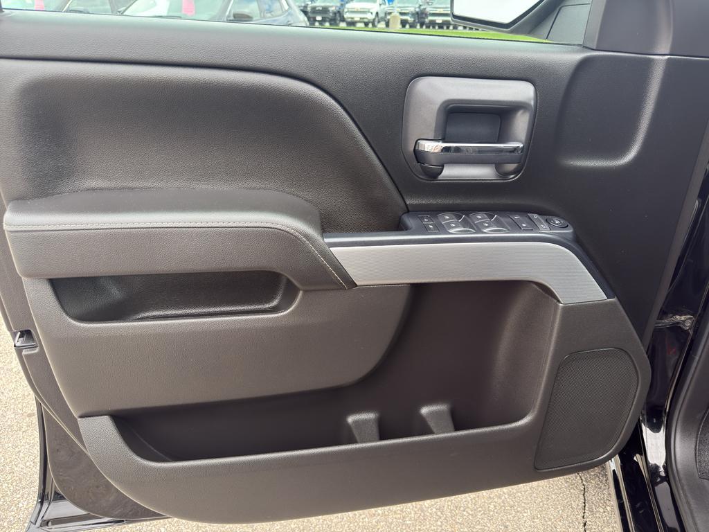 used 2018 Chevrolet Silverado 1500 car, priced at $28,695