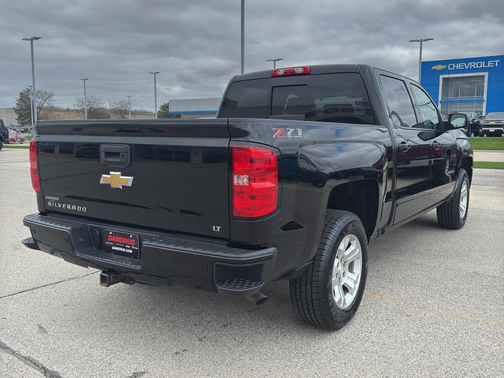 used 2018 Chevrolet Silverado 1500 car, priced at $28,695