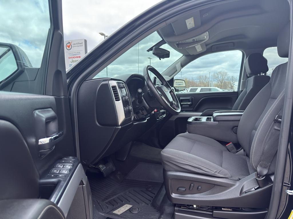 used 2018 Chevrolet Silverado 1500 car, priced at $28,695