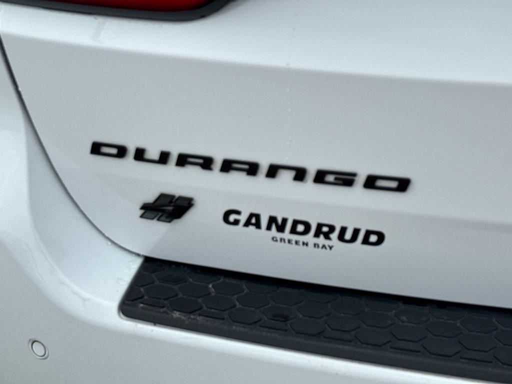 used 2022 Dodge Durango car, priced at $28,395