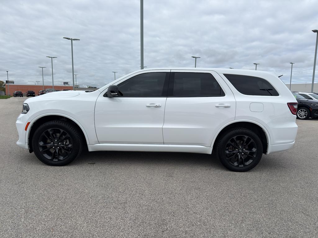 used 2022 Dodge Durango car, priced at $28,395