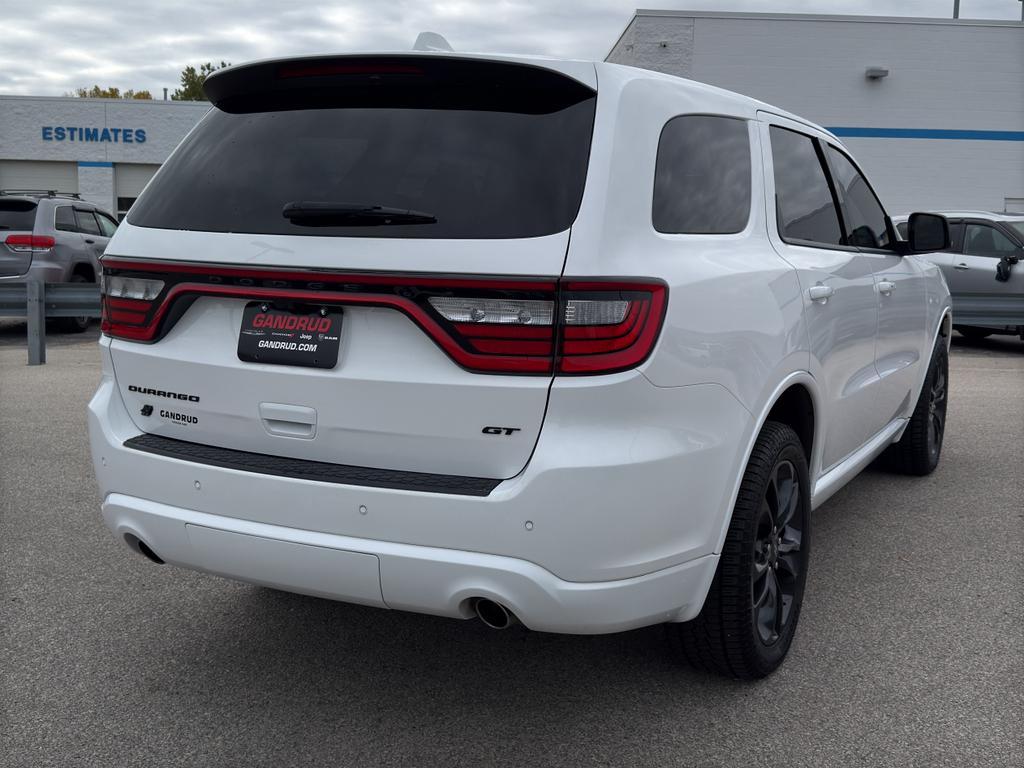 used 2022 Dodge Durango car, priced at $28,395