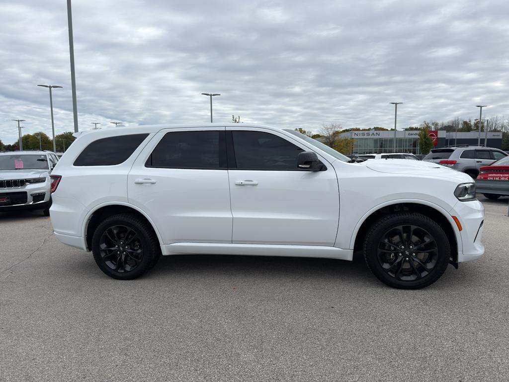 used 2022 Dodge Durango car, priced at $28,395