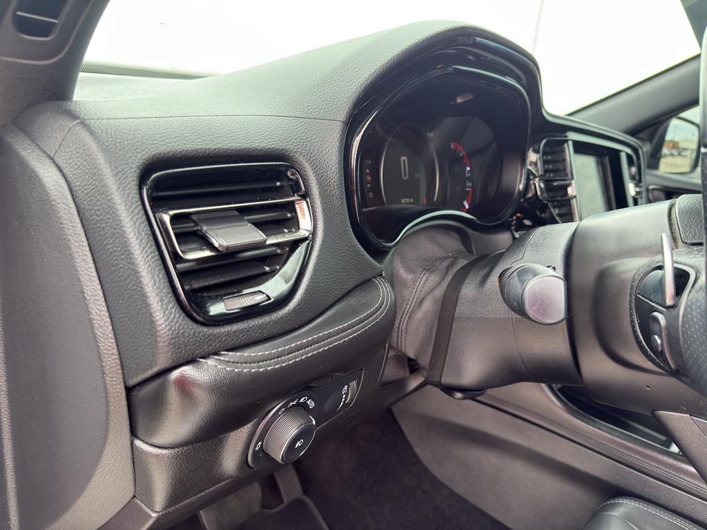 used 2022 Dodge Durango car, priced at $28,395