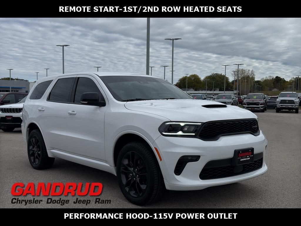 used 2022 Dodge Durango car, priced at $28,395
