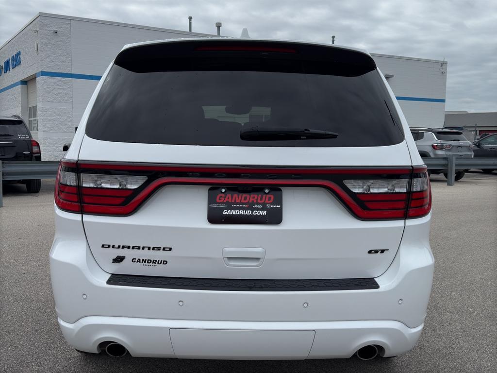 used 2022 Dodge Durango car, priced at $28,395