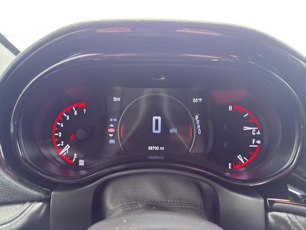 used 2022 Dodge Durango car, priced at $28,395