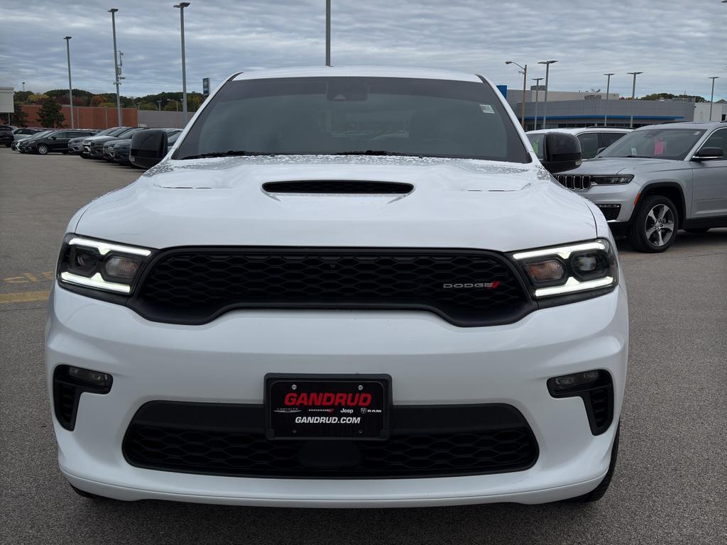 used 2022 Dodge Durango car, priced at $28,395