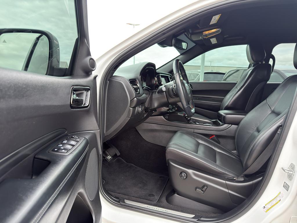 used 2022 Dodge Durango car, priced at $28,395