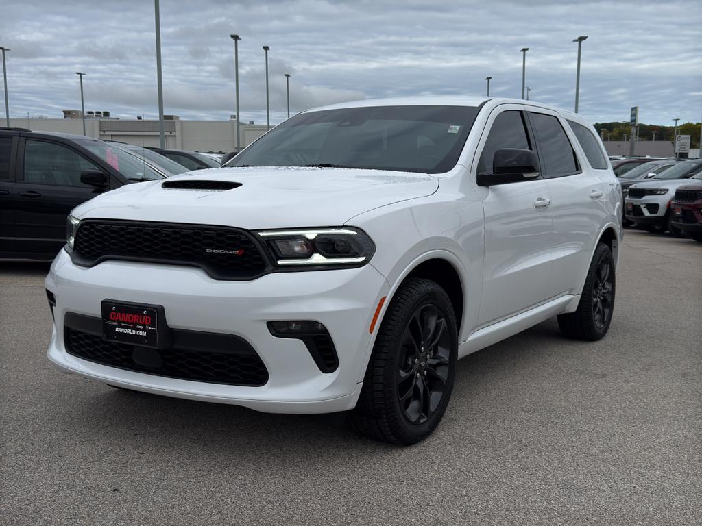 used 2022 Dodge Durango car, priced at $28,395