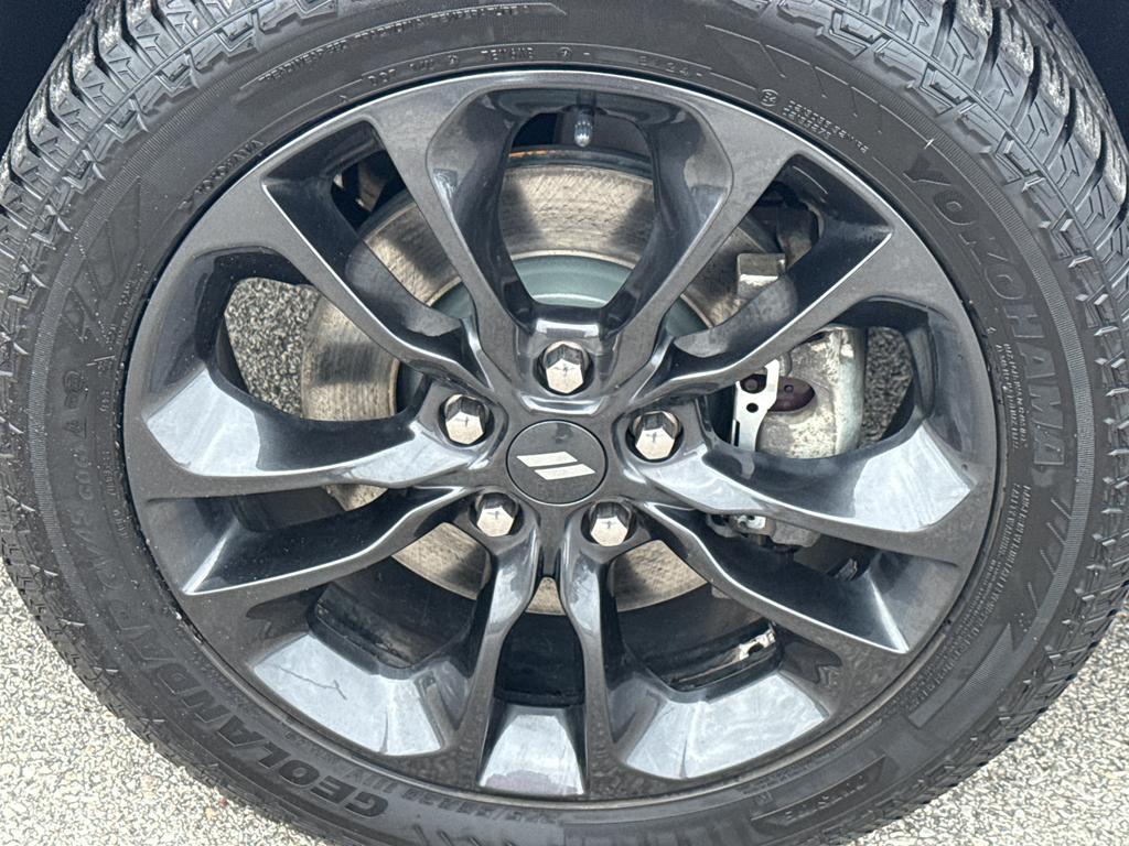 used 2022 Dodge Durango car, priced at $28,395