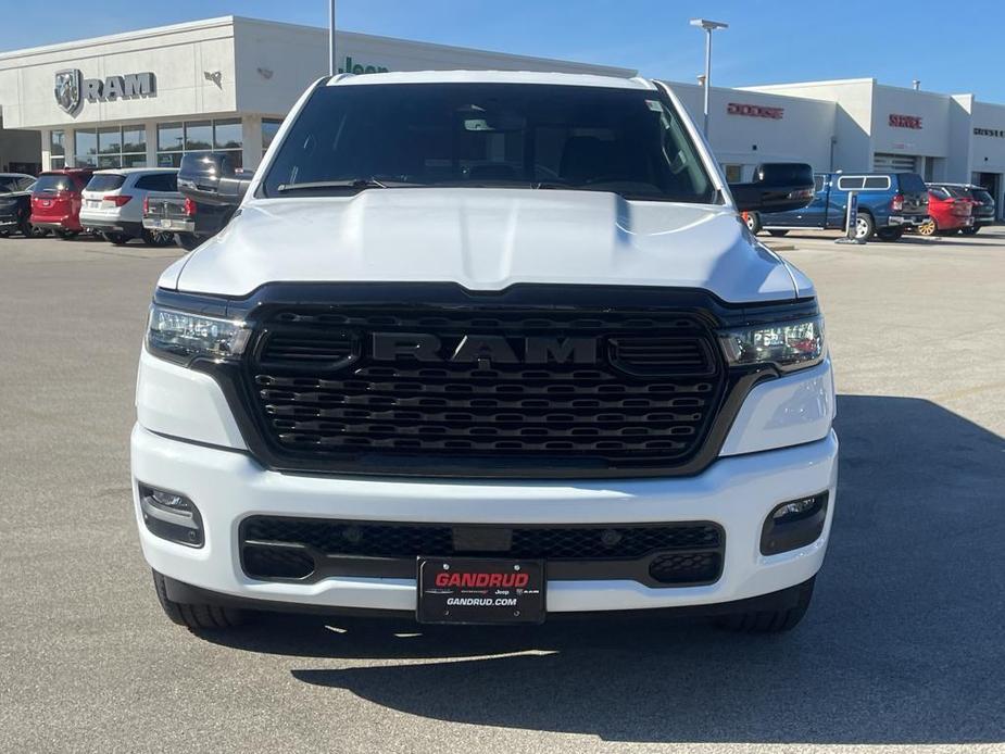 new 2025 Ram 1500 car, priced at $58,683